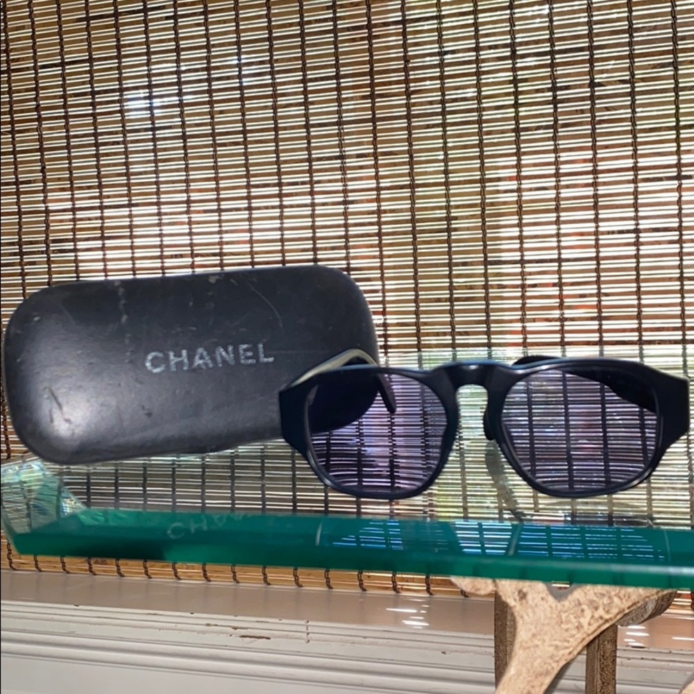 Chanel eyeglasses
